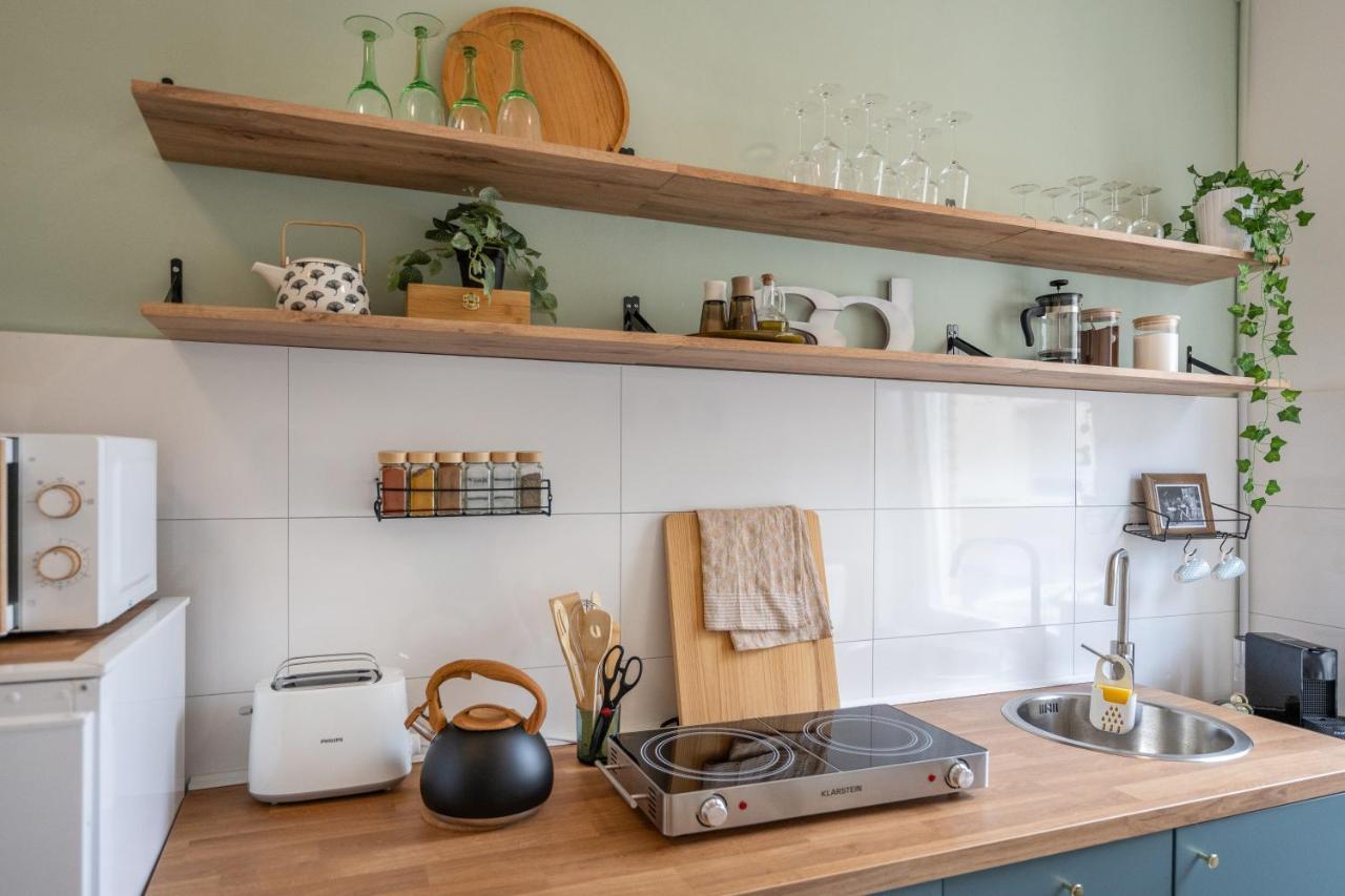 Wohlfuehlwohnung Mit 25 Qm Terrasse, Netflix Koblenz  Kültér fotó