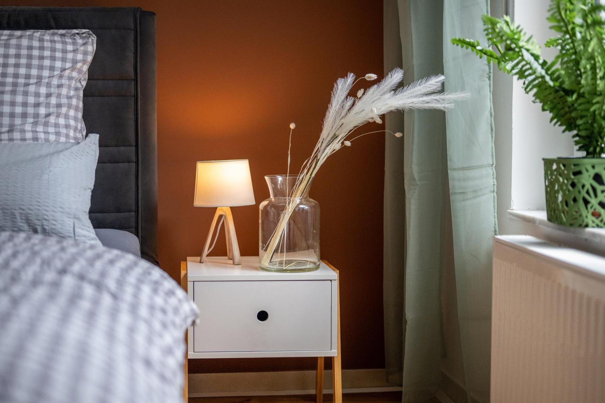 Wohlfuehlwohnung Mit 25 Qm Terrasse, Netflix Koblenz  Kültér fotó